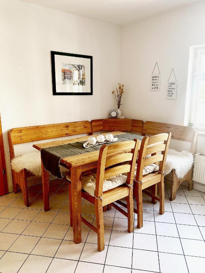 Appartement Dom I - Erfurt Domplatz Zewnętrze zdjęcie