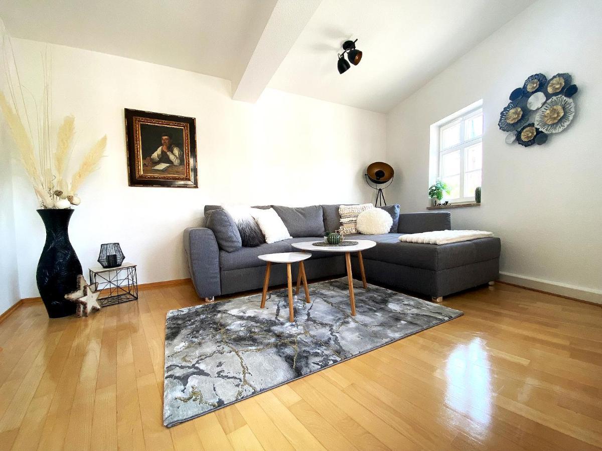 Appartement Dom I - Erfurt Domplatz Zewnętrze zdjęcie