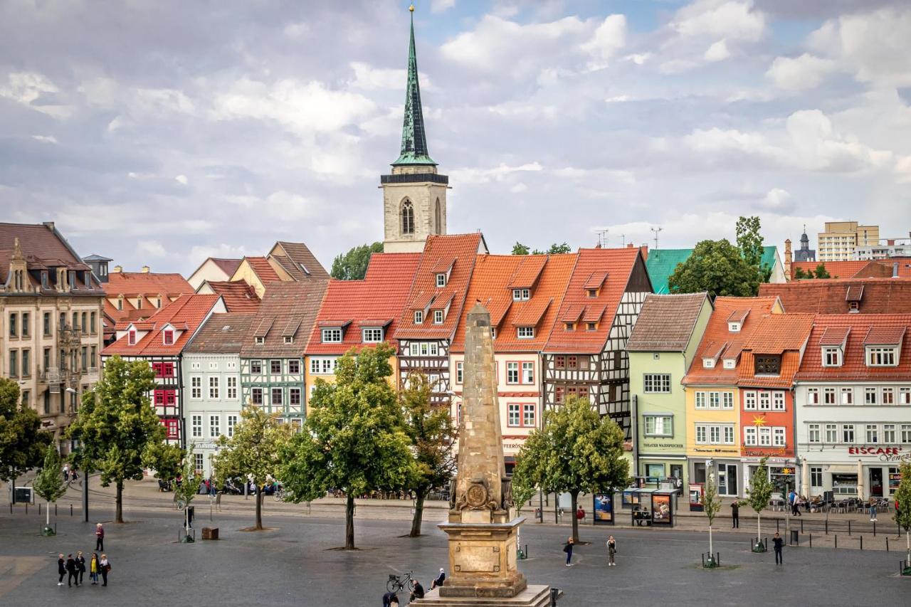 Appartement Dom I - Erfurt Domplatz Zewnętrze zdjęcie